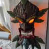 Tiki Mask Big Version with Led
