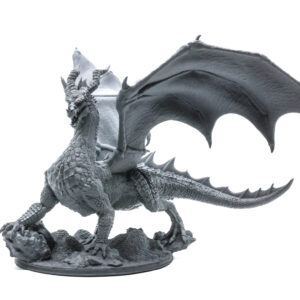 Red Dragon Miniature