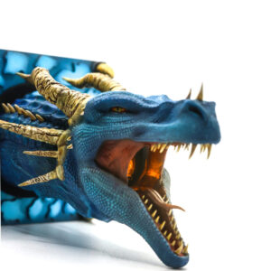 Dragon Head V1 with Led Light
